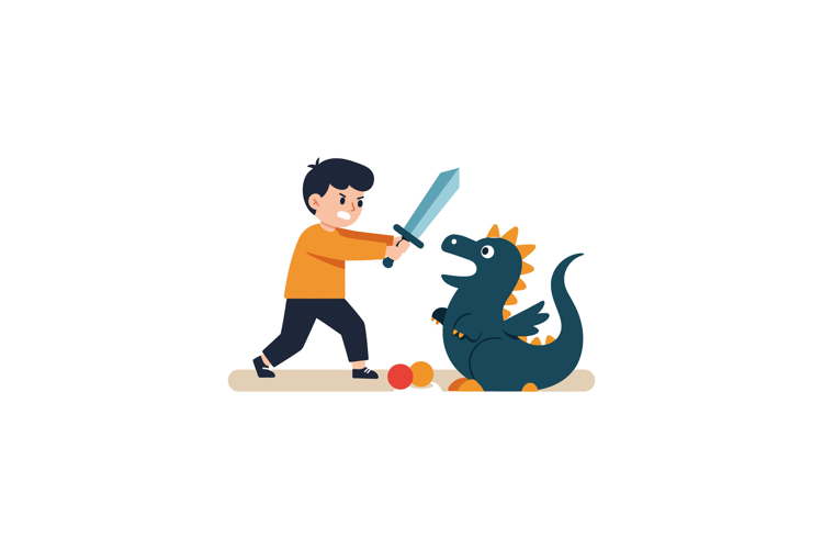 Dragon Clipart Image 12