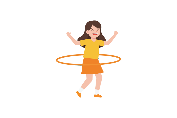 Girl Clipart Image 5