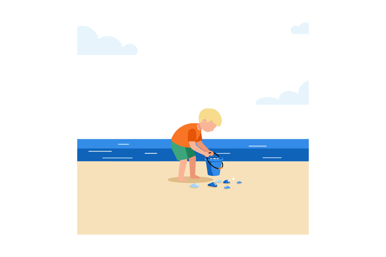 Beach Clipart Image 22