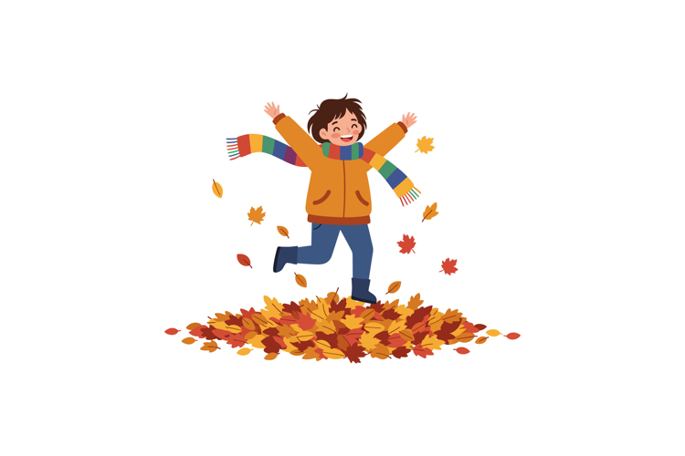 Jumping Clipart Image 9