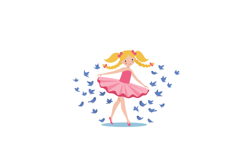 Ballet Clipart Image 2