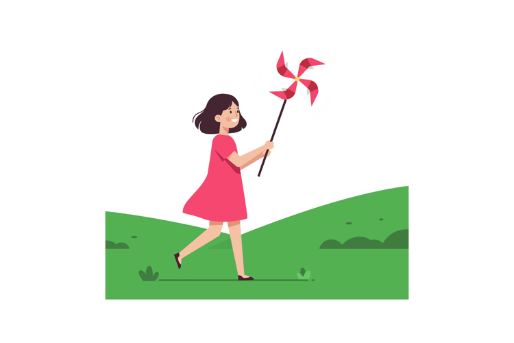 Girl Clipart Image 20