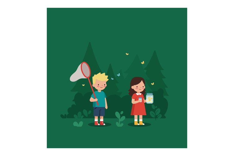 Forest Clipart Image 3
