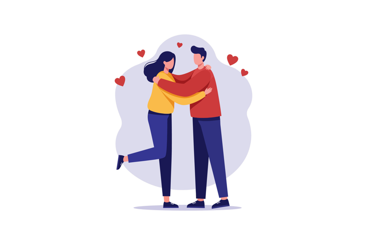 Relationship Clipart Image 6