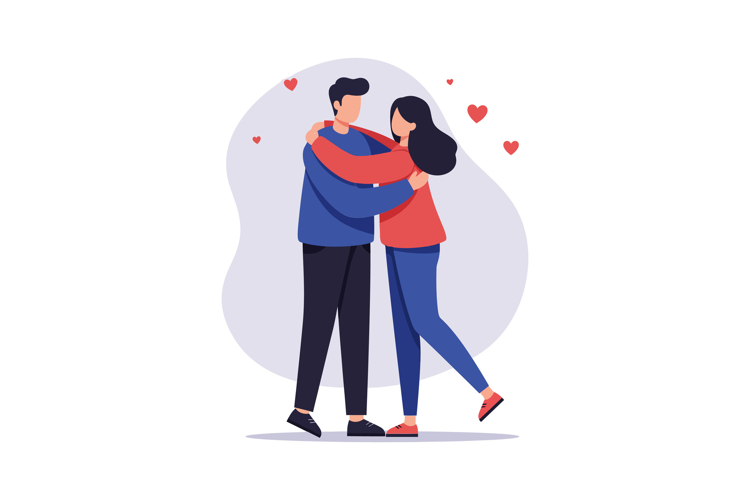 Couple Clipart Image 20