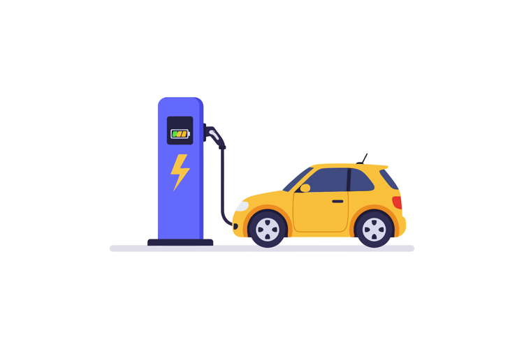 Car Vector Image 13