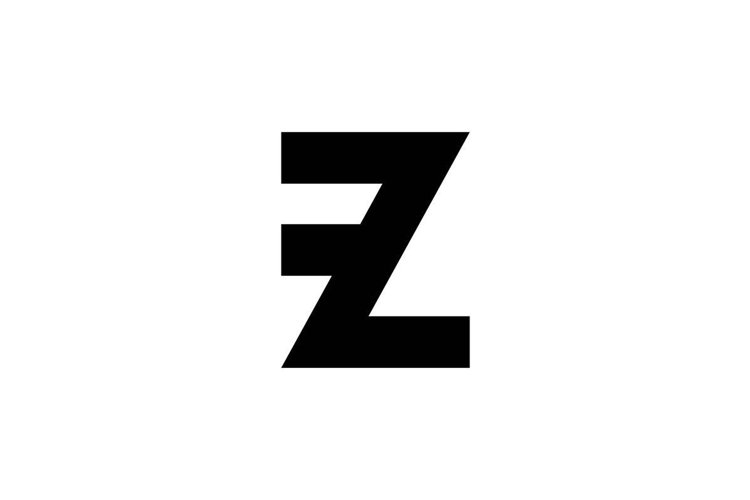 FZ ZF Logo Design