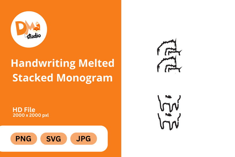 Dripping Font Image 16