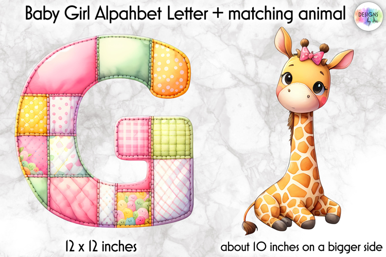 Baby Girl Clipart