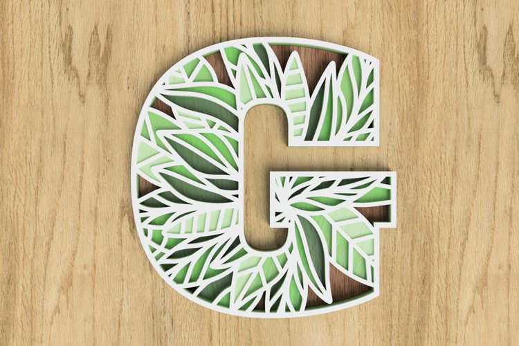 Alphabet Clipart Image 11