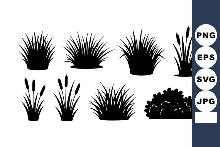 Grass Clipart Image 12