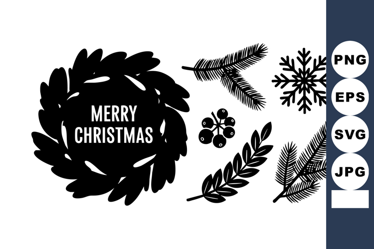 Holly Clipart Image 15