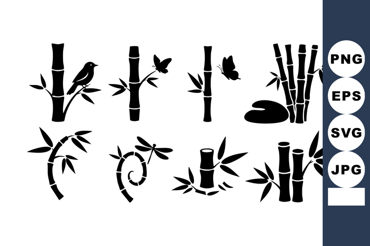 Butterflies Silhouette Image 14