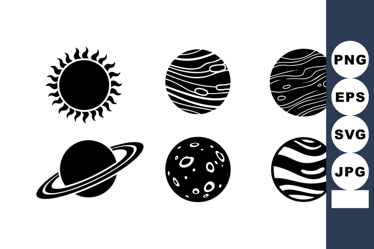 Solar Clipart