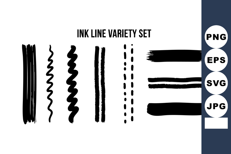 Line Clipart Image 17