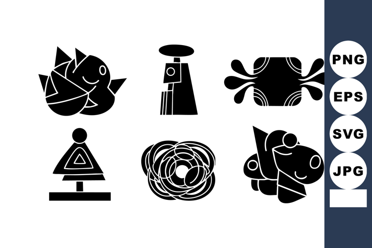 Geometric Illustration Image 18