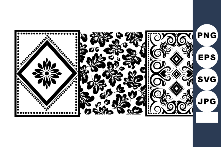 Black And White Wallpaper Image 9