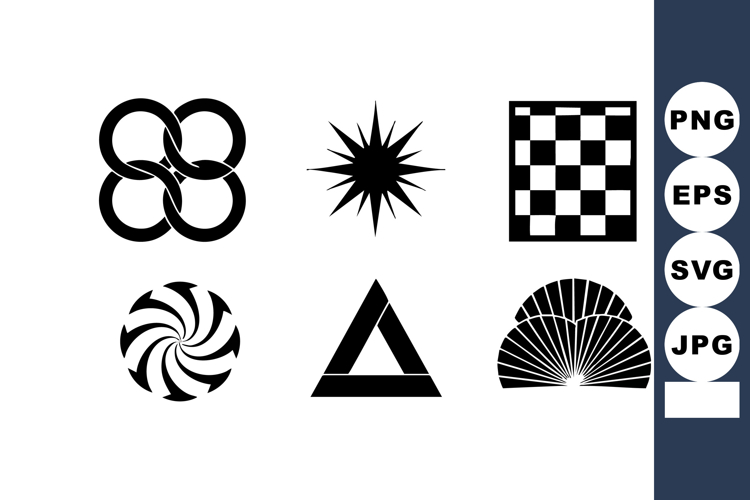 Geometric Illustration Image 17