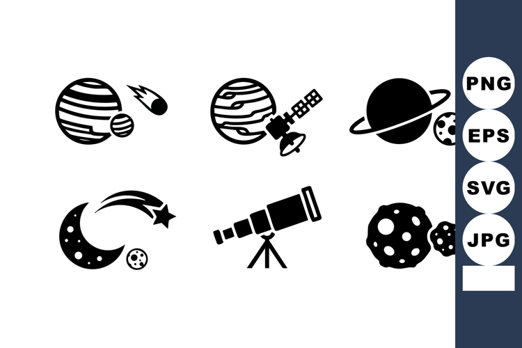 Space Clipart