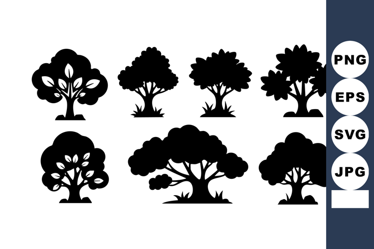 Tree Clipart Image 4