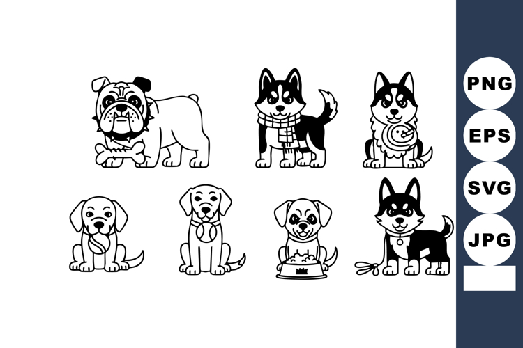 Pet Clipart Image 17