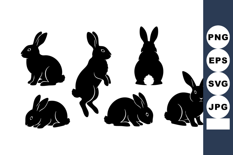 Rabbit Clipart