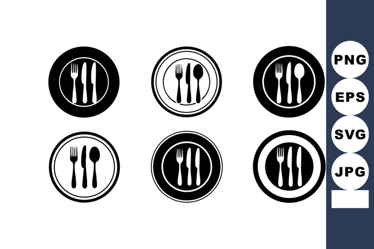 Knife Clipart Image 7