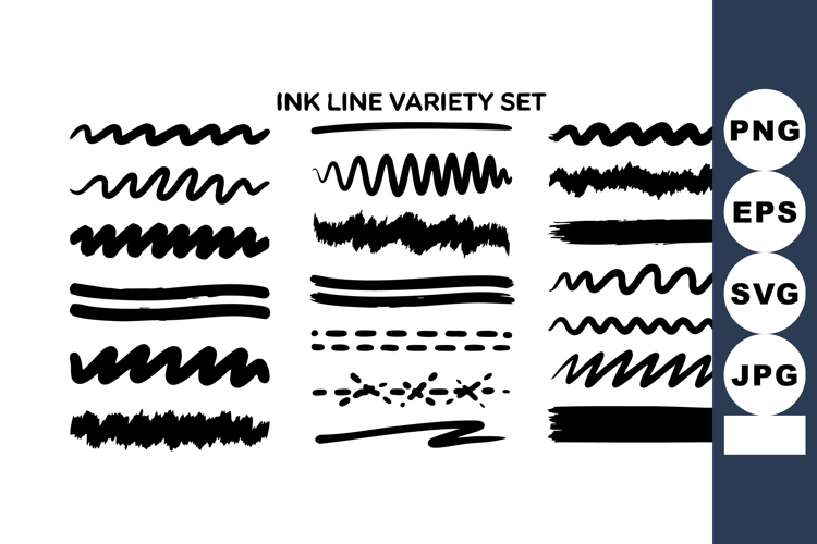 Line Clipart Image 20