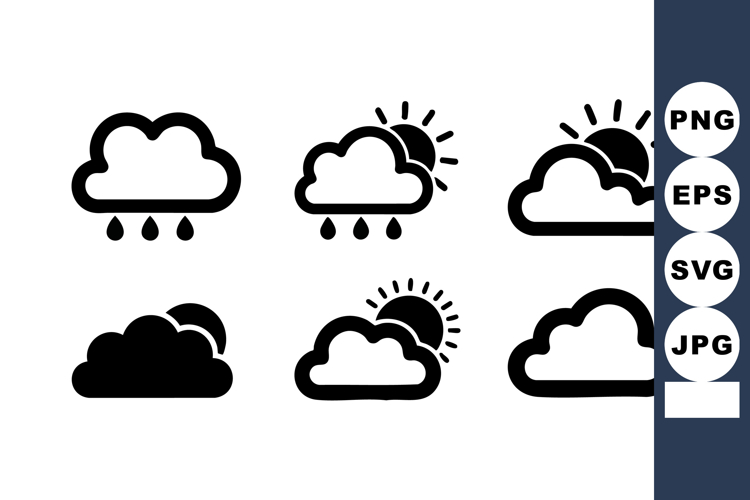 Rain Illustration Image 15