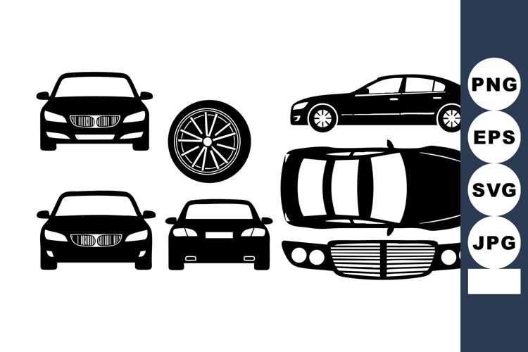 Wheel Clipart Image 7