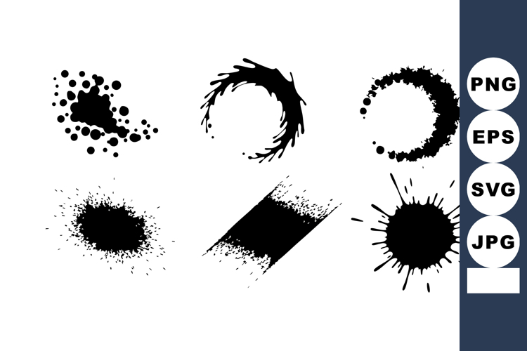 Paint Stroke Vector Image 18