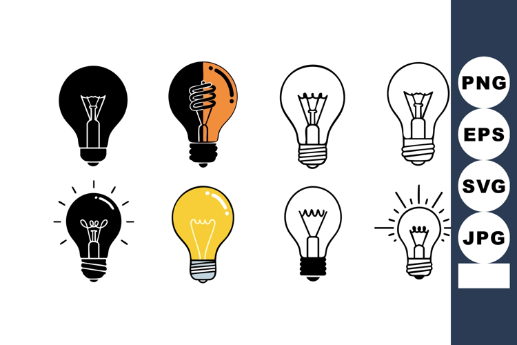 Electricity Icon Image 24