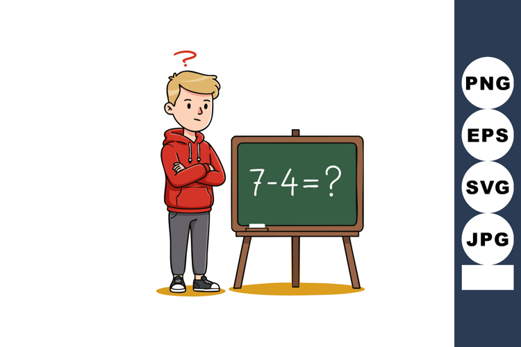 Chalkboard Clipart Image 16