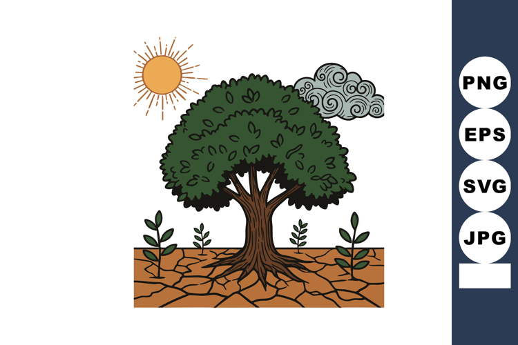 Dry Clipart Image 4