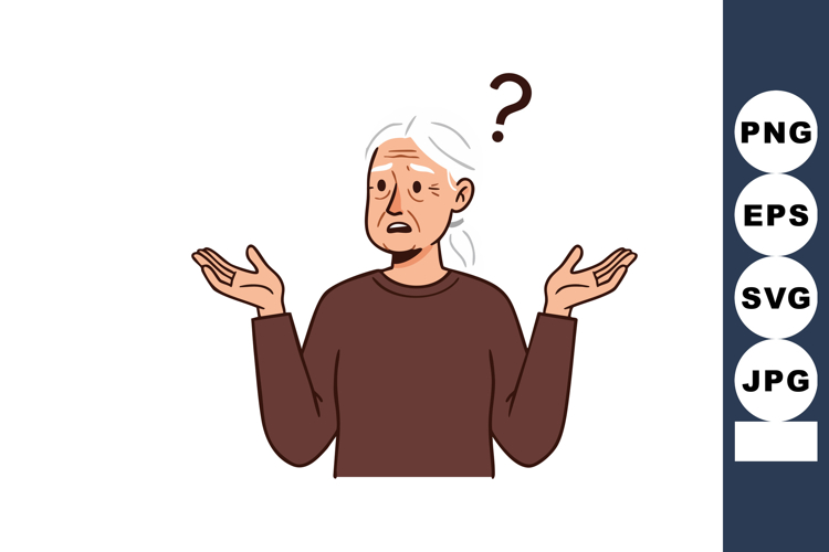 Hair Clipart Image 19