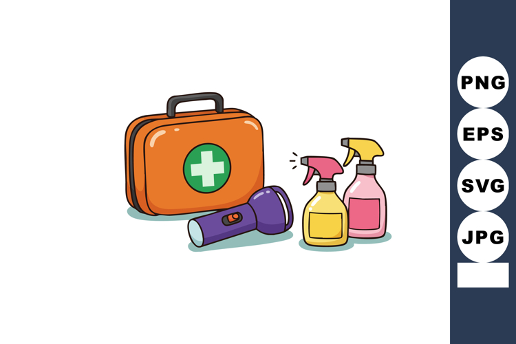 Spray Clipart Image 14