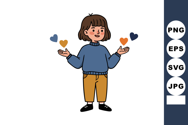 Sweater Clipart Image 17