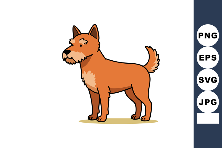 Pet Clipart Image 17