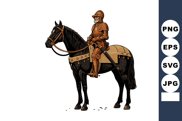 Horse Clipart Image 22