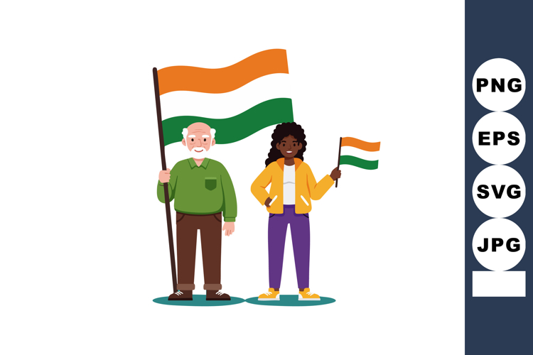 Indian Clipart Image 11