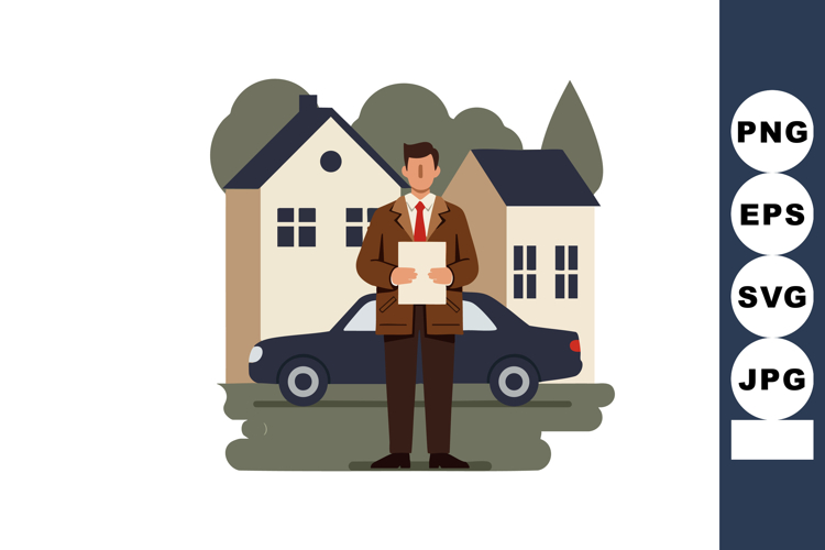 Car Clipart Image 12