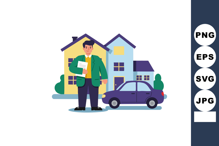 Car Clipart Image 11