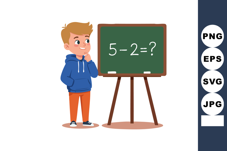 Chalkboard Clipart Image 15