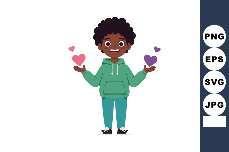 Joy Clipart Image 3