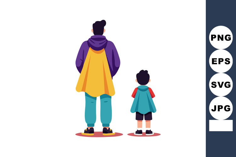 Superhero Clipart Image 8