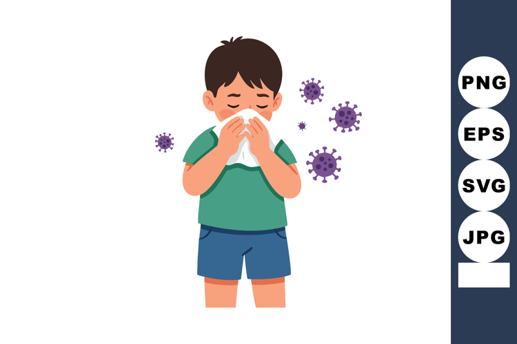 Germ Clipart Image 20