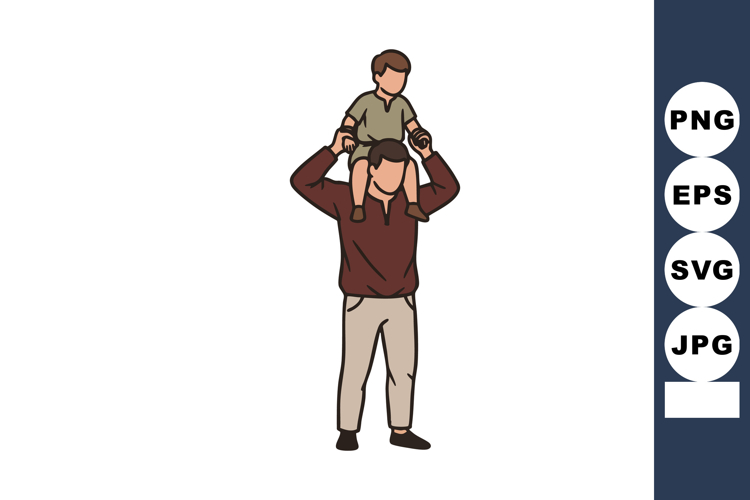Parent Clipart