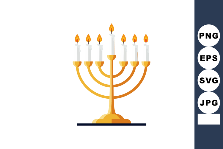 Hanukkah Clipart