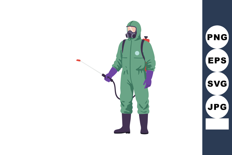 Spray Clipart Image 17