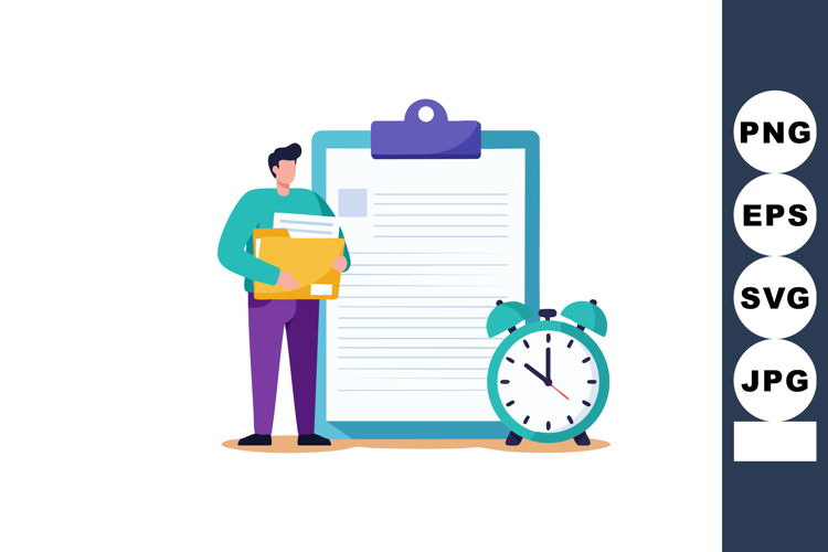 Alarm Clipart Image 9